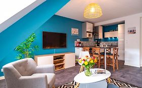 Le Saint-Patern - T3 Centre-Ville Et Garage Securise
